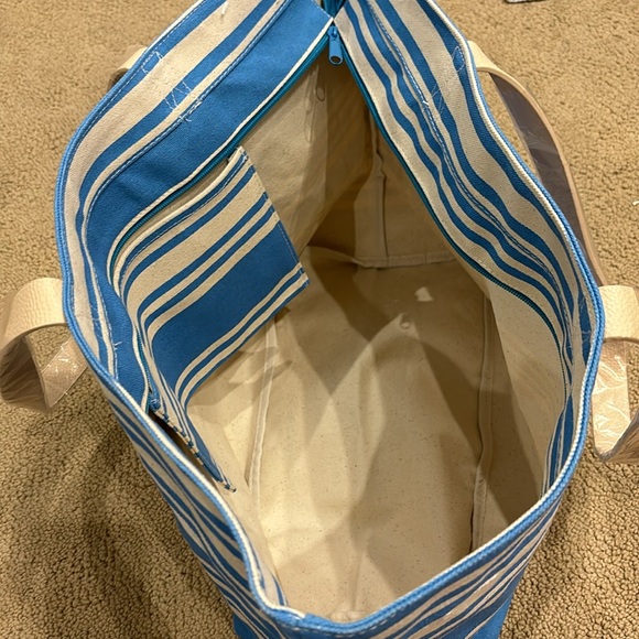 Tote with zipper - Picture 4 of 5